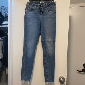 Good American Good Legs Skinny Jeans
